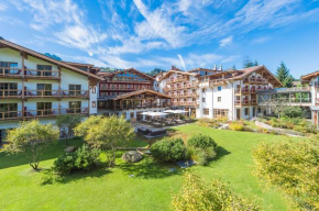 Отель Hotel Kitzhof Mountain Design Resort, Кицбюэль